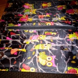 Owl wallet